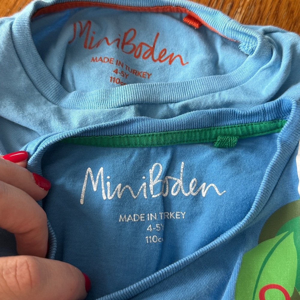 Mini Boden Bundle - Picture 7 of 7
